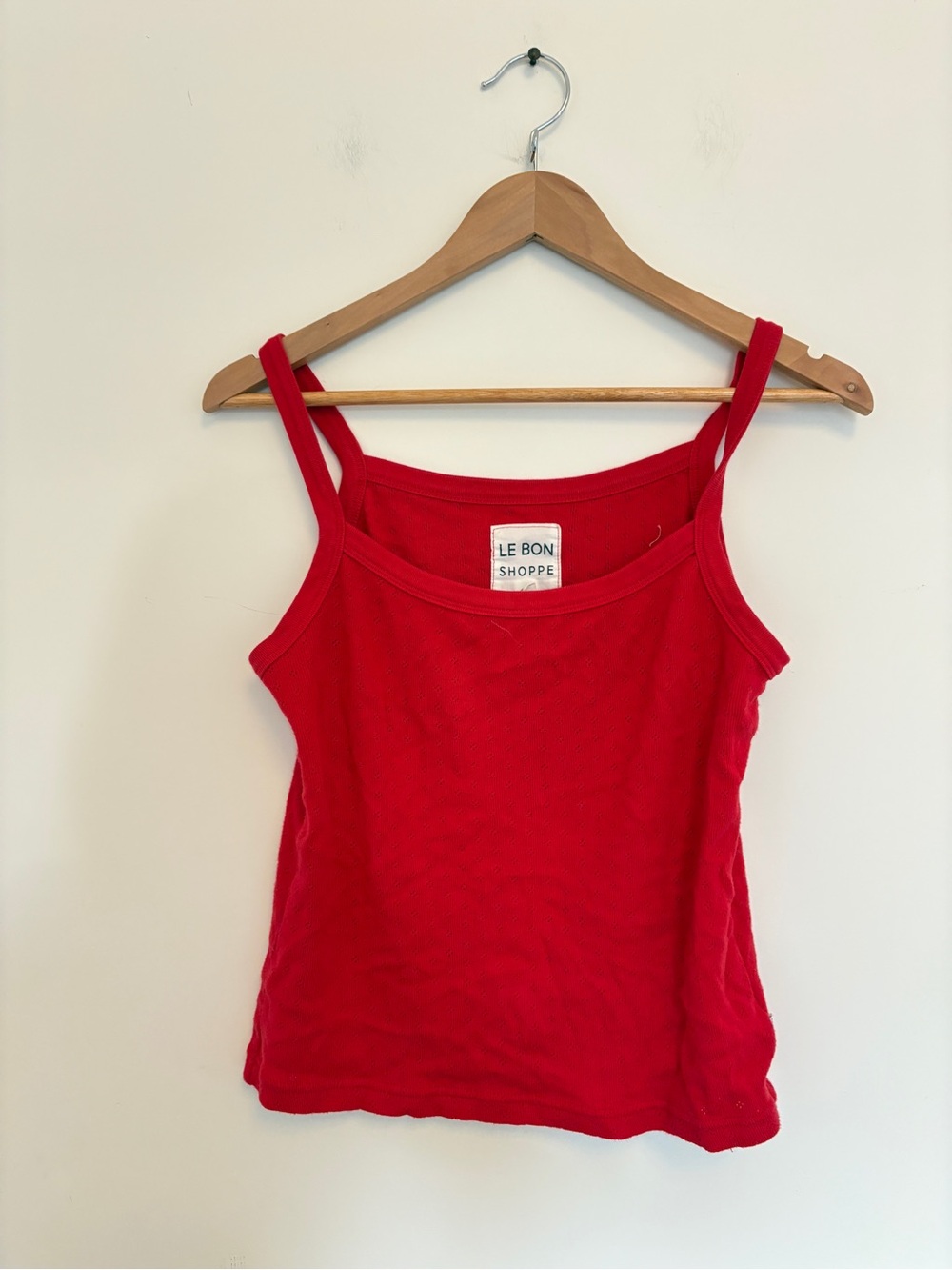 Le Bon Shoppe tank S
